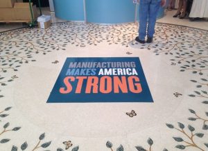 Boulder Sign Company floor vinyl 300x219