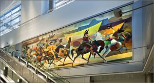 Custom Vinyl Wall Mural